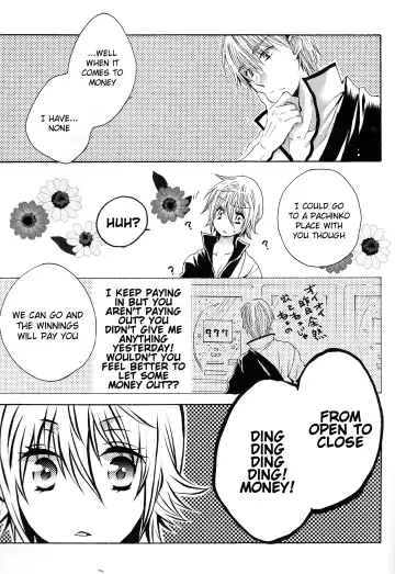 [Izumi Asuka] Omae wa Dare to Kiss o Suru? Side K Fhentai - Page 11