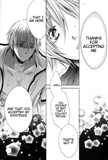 [Izumi Asuka] Omae wa Dare to Kiss o Suru? Side K Fhentai - Page 20