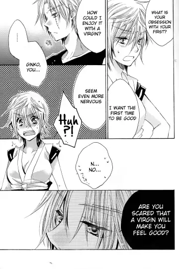 [Izumi Asuka] Omae wa Dare to Kiss o Suru? Side K Fhentai - Page 27