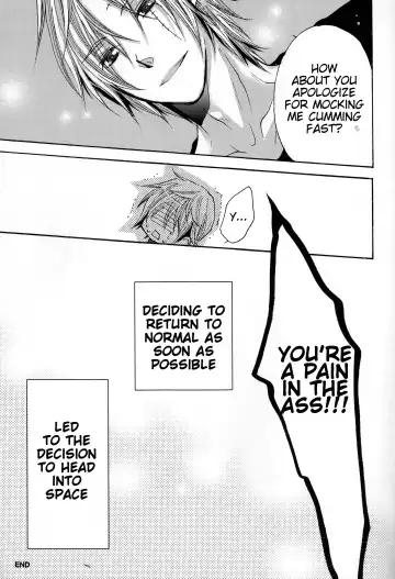 [Izumi Asuka] Omae wa Dare to Kiss o Suru? Side K Fhentai - Page 35