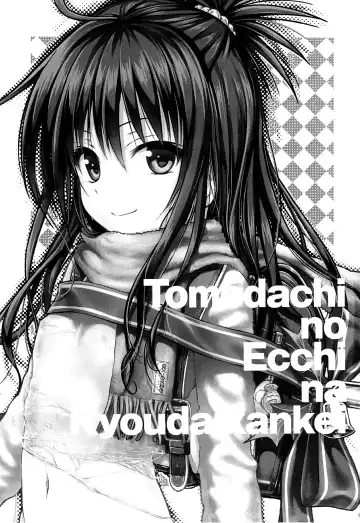 [Shimanto Shisakugata] Tomodachi no Ecchi na Kyoudai Kankei Fhentai - Page 3