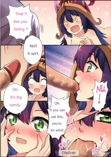 [Go-it] Legend of Pet 2 Lulu Fhentai - Page 4