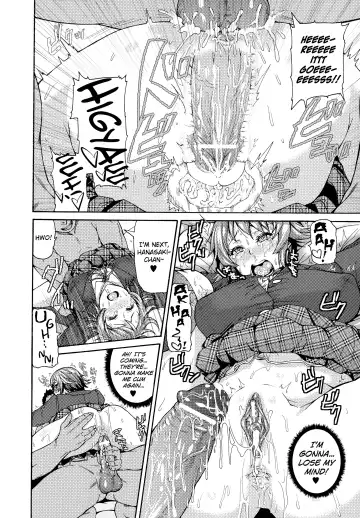 [Karasu] "Seito Shidoubu" na Kyouzai | "Sexual Counseling Department" Teaching Material Fhentai - Page 10