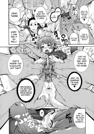 [Karasu] "Seito Shidoubu" na Kyouzai | "Sexual Counseling Department" Teaching Material Fhentai - Page 6