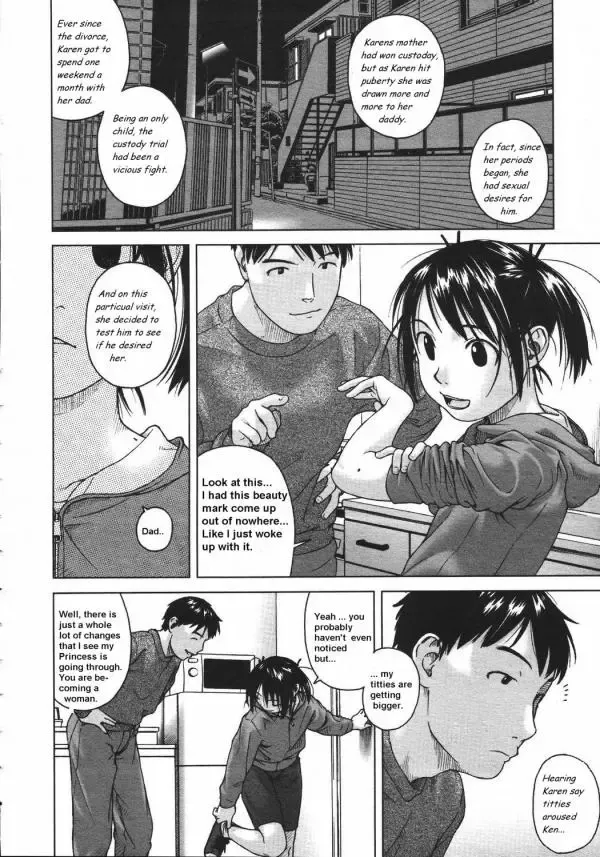 [Wang-pac] Pierced by Daddy Fhentai - Page 1