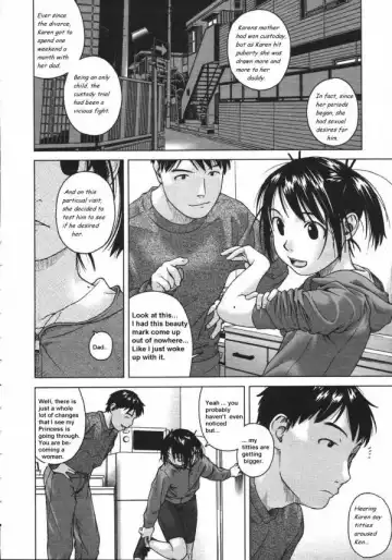 Read [Wang-pac] Pierced by Daddy - Fhentai