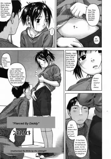 [Wang-pac] Pierced by Daddy Fhentai - Page 2