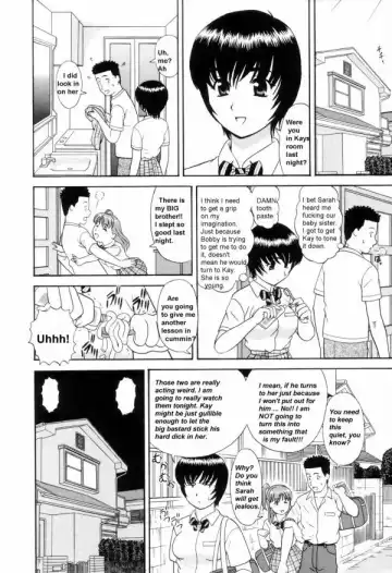 [Mori Takuya] Sibling Sex Fhentai - Page 16