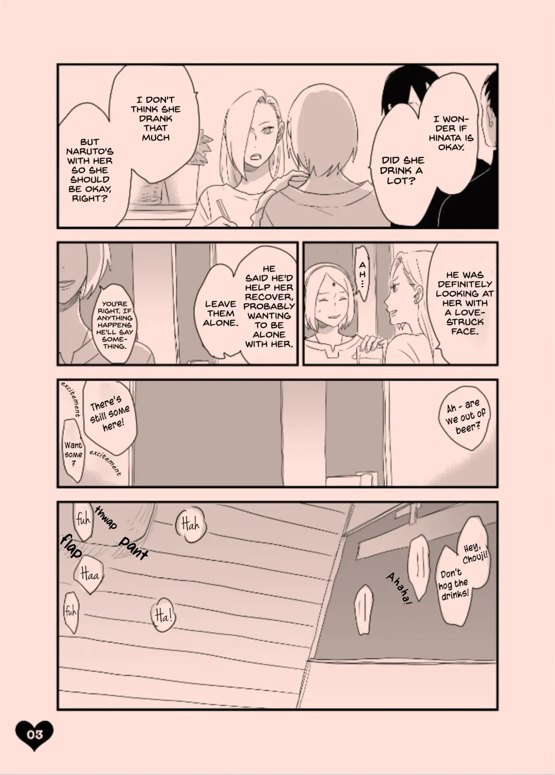 [Shimoyake] LOVE SOFA Fhentai - Page 2