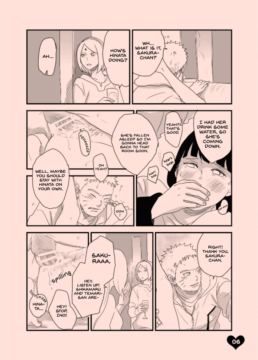 [Shimoyake] LOVE SOFA Fhentai - Page 5