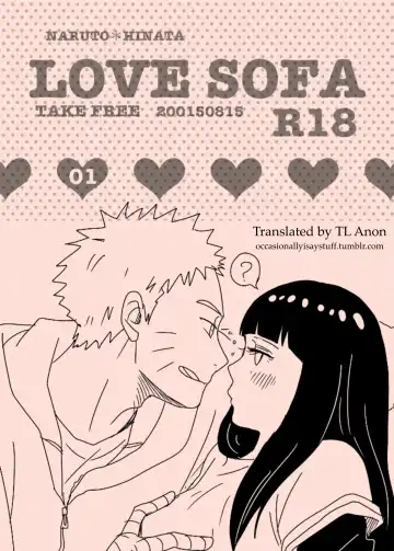Read [Shimoyake] LOVE SOFA - Fhentai