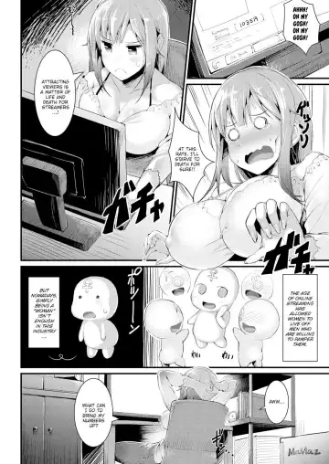 [Uo Denim] Jerking Livestream (uncensored) Fhentai - Page 2