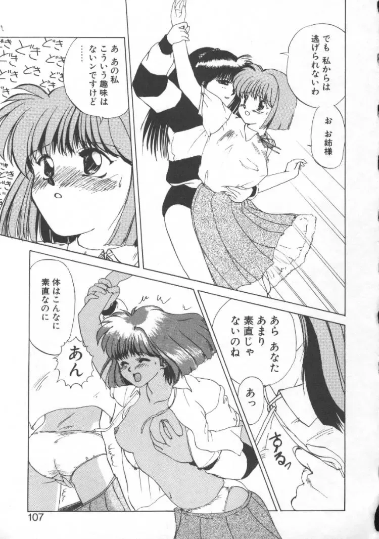 [Nishiki Yoshimune] Fairy Counter Fhentai - Page 105