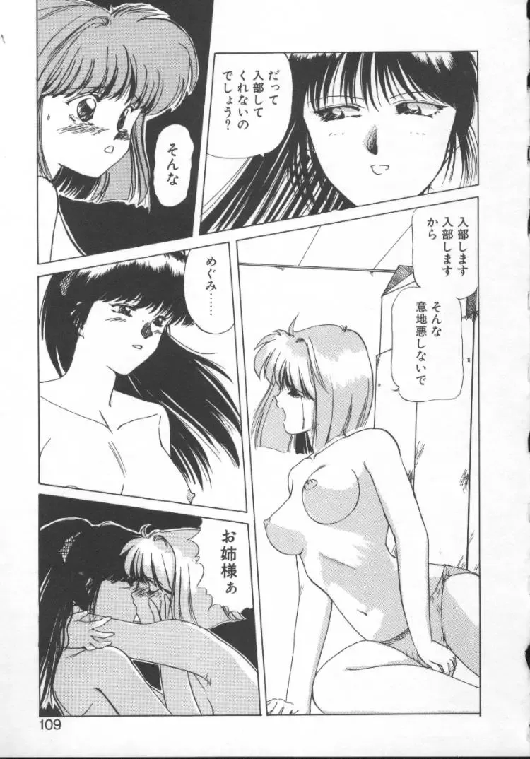 [Nishiki Yoshimune] Fairy Counter Fhentai - Page 107