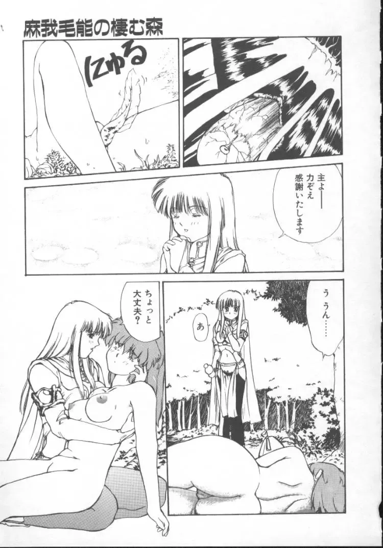 [Nishiki Yoshimune] Fairy Counter Fhentai - Page 47