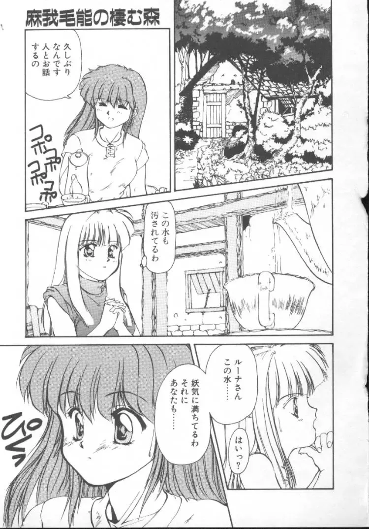 [Nishiki Yoshimune] Fairy Counter Fhentai - Page 49