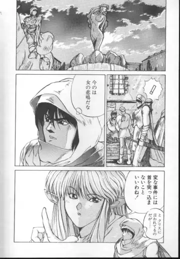 [Nishiki Yoshimune] Fairy Counter Fhentai - Page 156