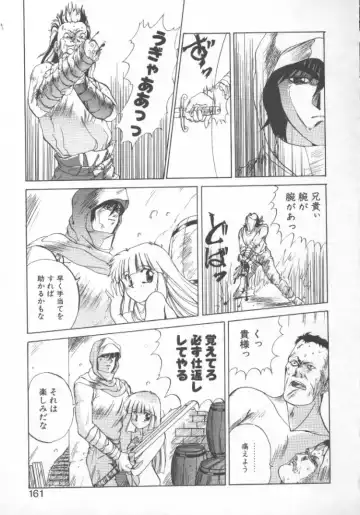 [Nishiki Yoshimune] Fairy Counter Fhentai - Page 159