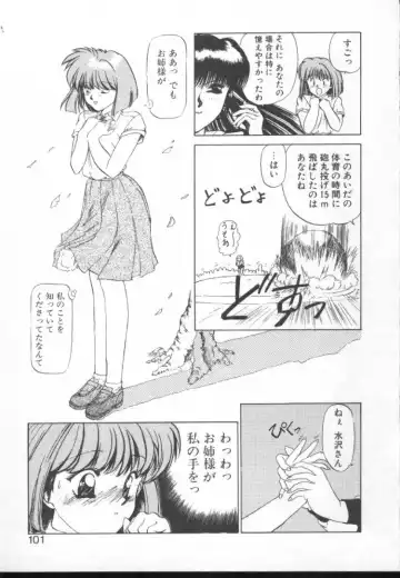 [Nishiki Yoshimune] Fairy Counter Fhentai - Page 99