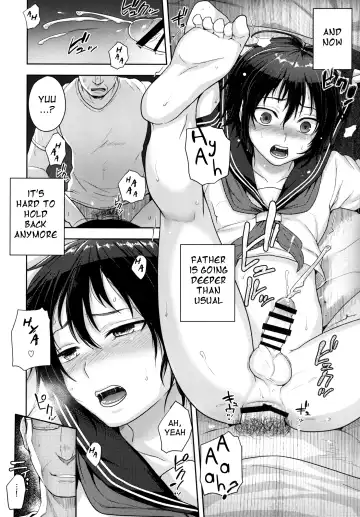 [Tsukuru] Tousan to Boku to Fhentai - Page 13