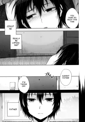 [Tsukuru] Tousan to Boku to Fhentai - Page 6