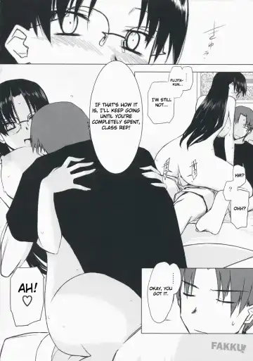 [Tsuina] Aqua Blue II Fhentai - Page 38