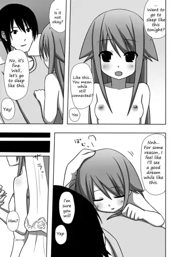 [Nase] Saya to Spare Rib | Saya and Spare Rib Fhentai - Page 18