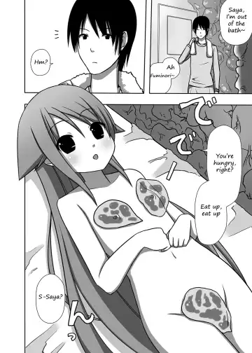 [Nase] Saya to Spare Rib | Saya and Spare Rib Fhentai - Page 7