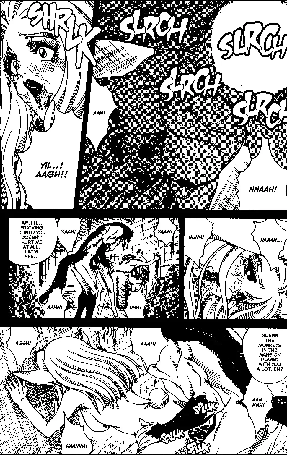 [Matsurino Naginata] WIld Zoo - Volume #1 Fhentai - Page 12