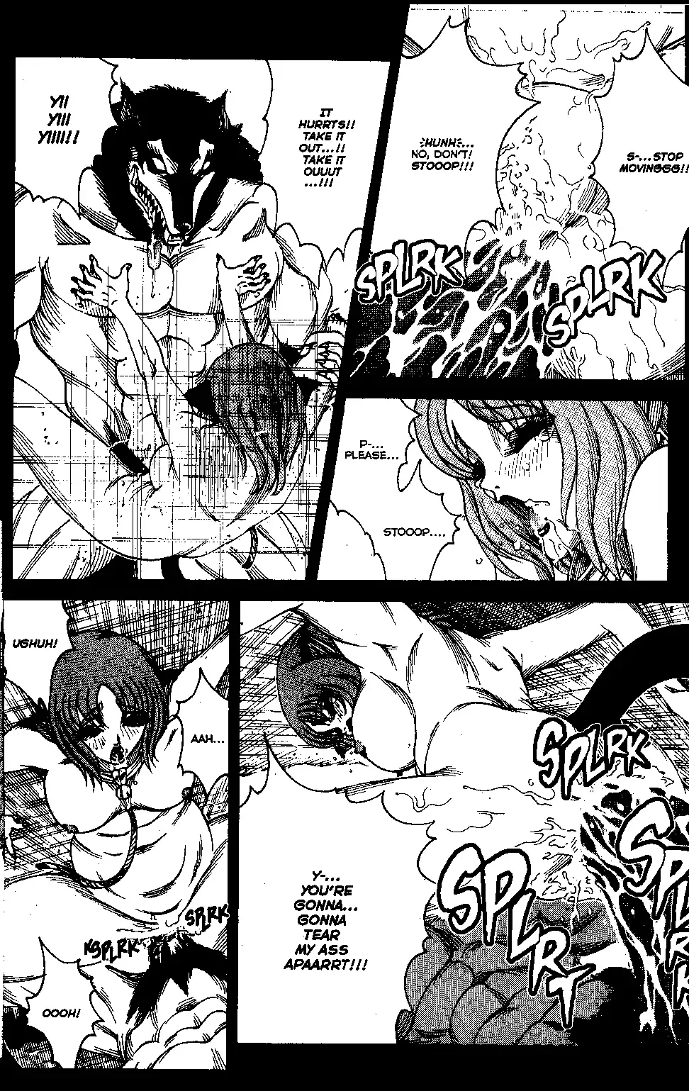 [Matsurino Naginata] WIld Zoo - Volume #1 Fhentai - Page 16