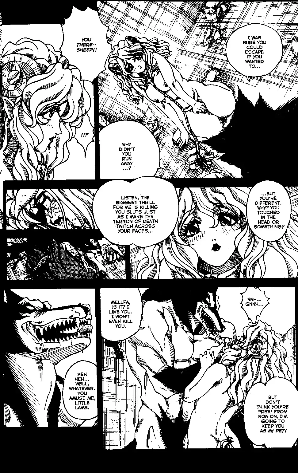 [Matsurino Naginata] WIld Zoo - Volume #1 Fhentai - Page 18