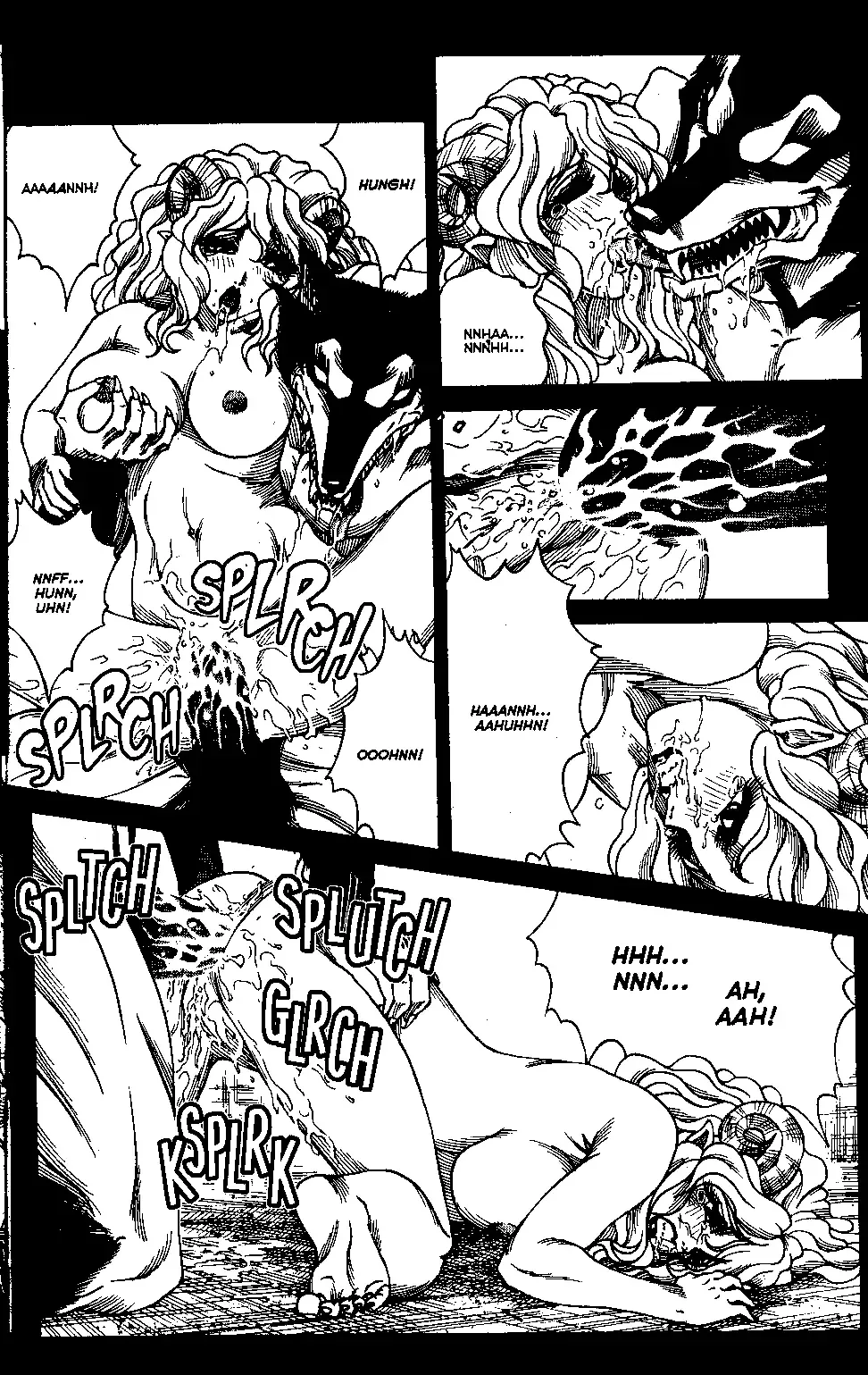 [Matsurino Naginata] WIld Zoo - Volume #1 Fhentai - Page 20
