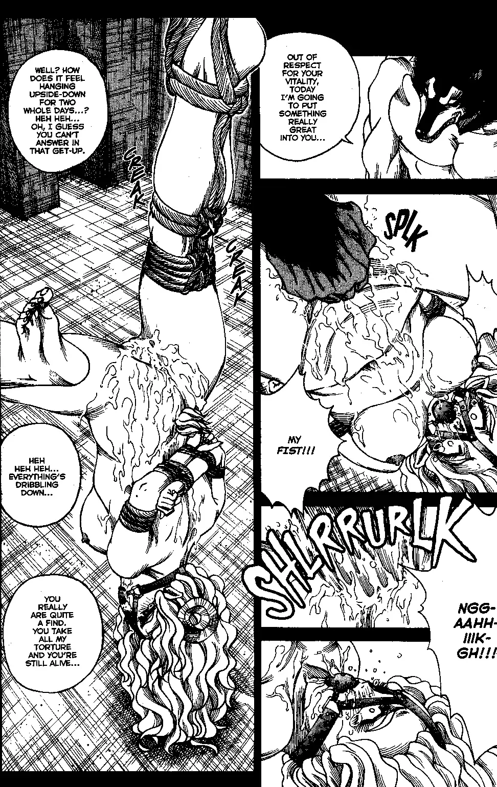 [Matsurino Naginata] WIld Zoo - Volume #1 Fhentai - Page 22
