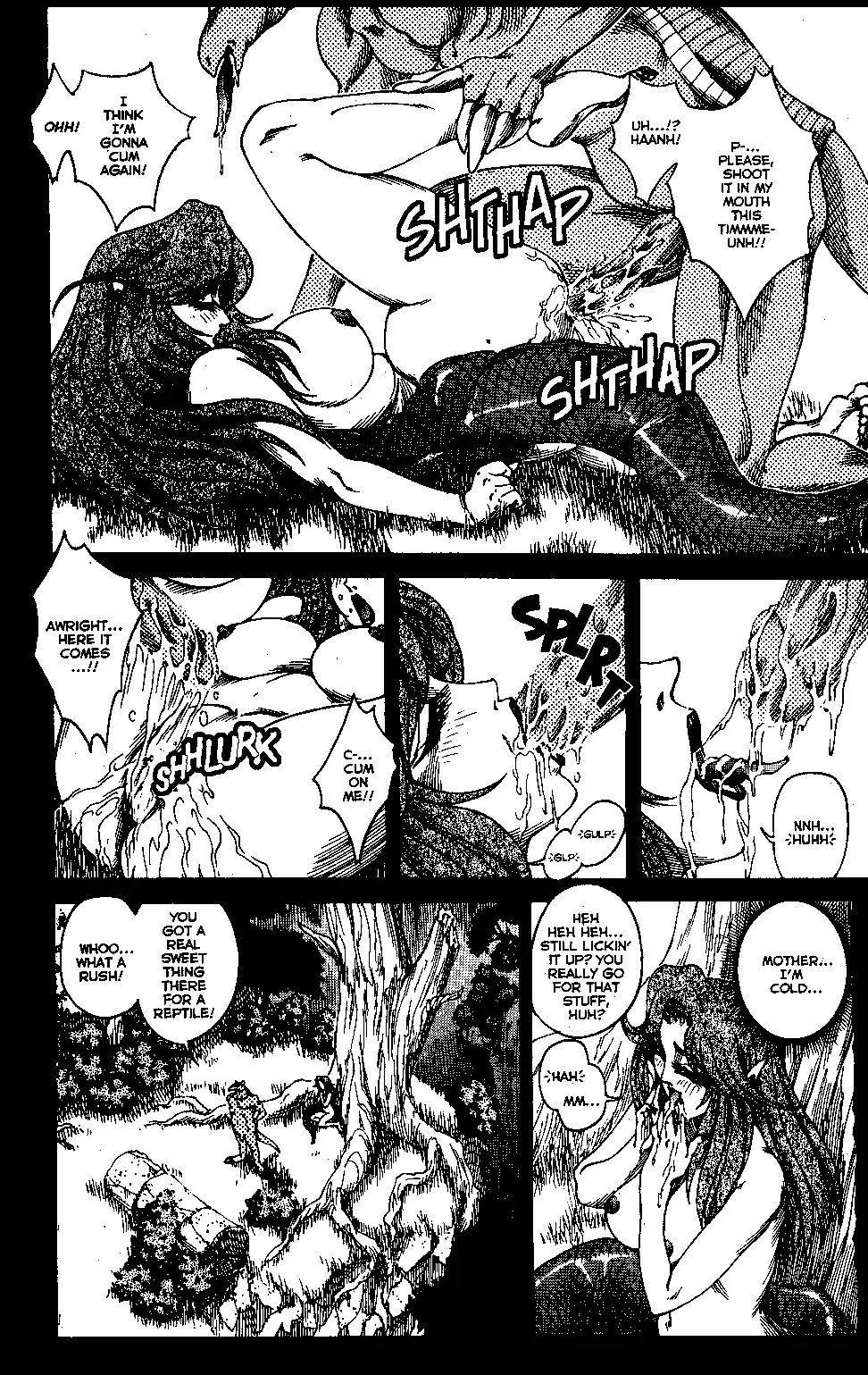 [Matsurino Naginata] WIld Zoo - Volume #1 Fhentai - Page 26