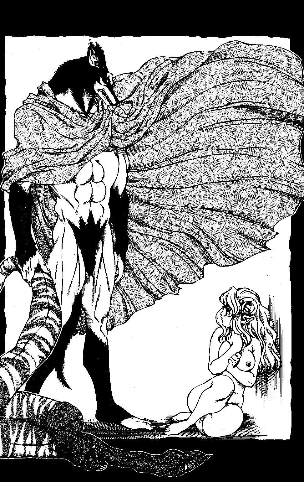 [Matsurino Naginata] WIld Zoo - Volume #1 Fhentai - Page 5