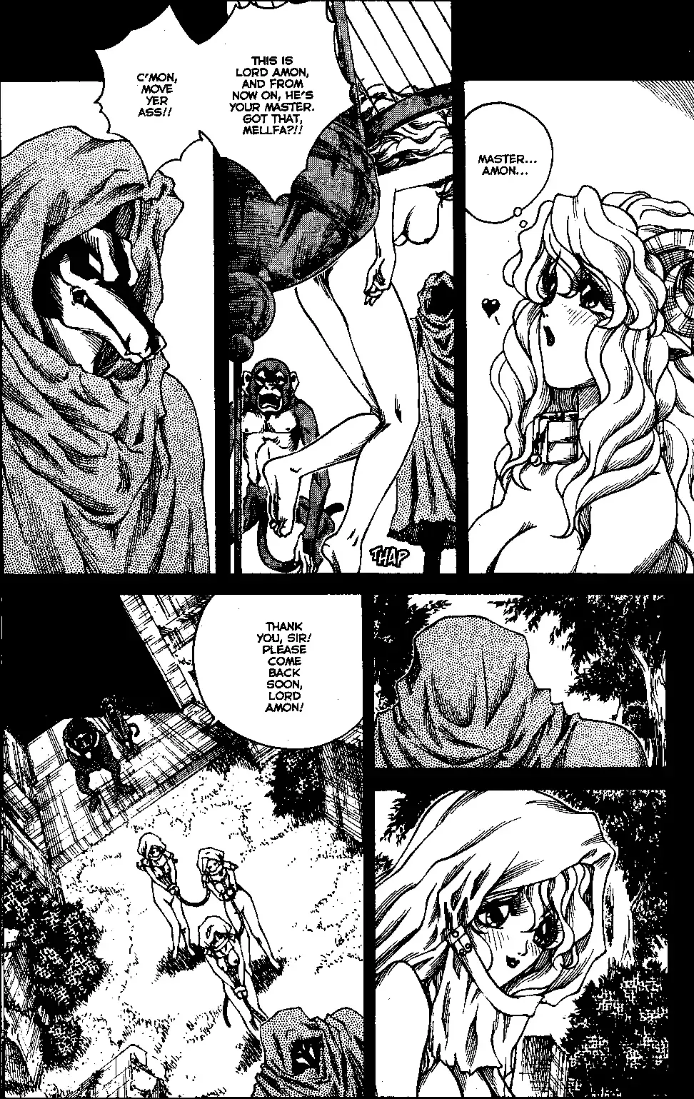 [Matsurino Naginata] WIld Zoo - Volume #1 Fhentai - Page 9