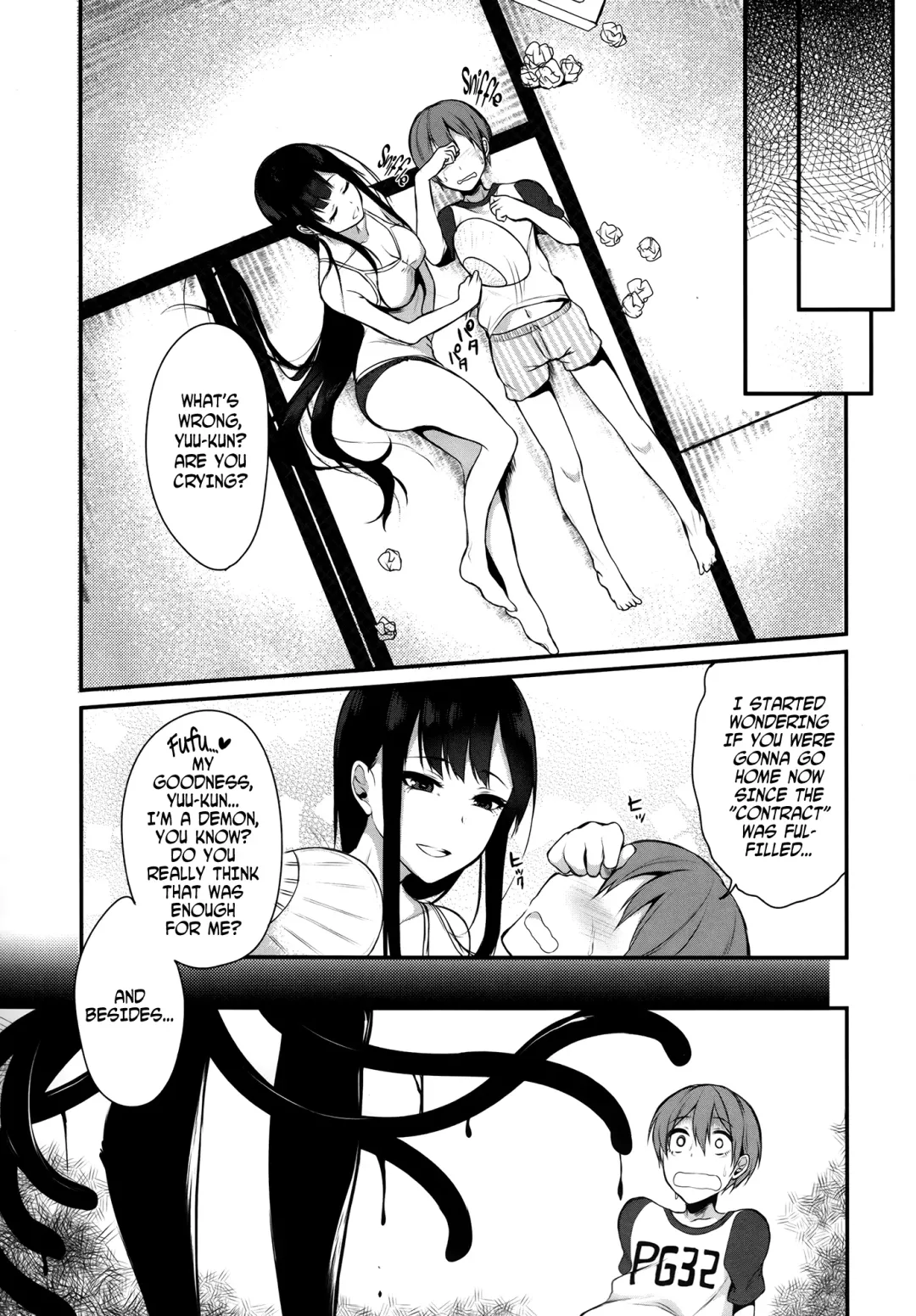 [Pochi.] Ane Naru Mono | An Elder Sister Fhentai - Page 24