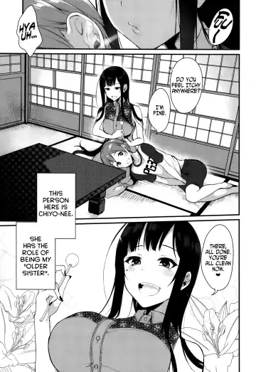 [Pochi.] Ane Naru Mono | An Elder Sister Fhentai - Page 4