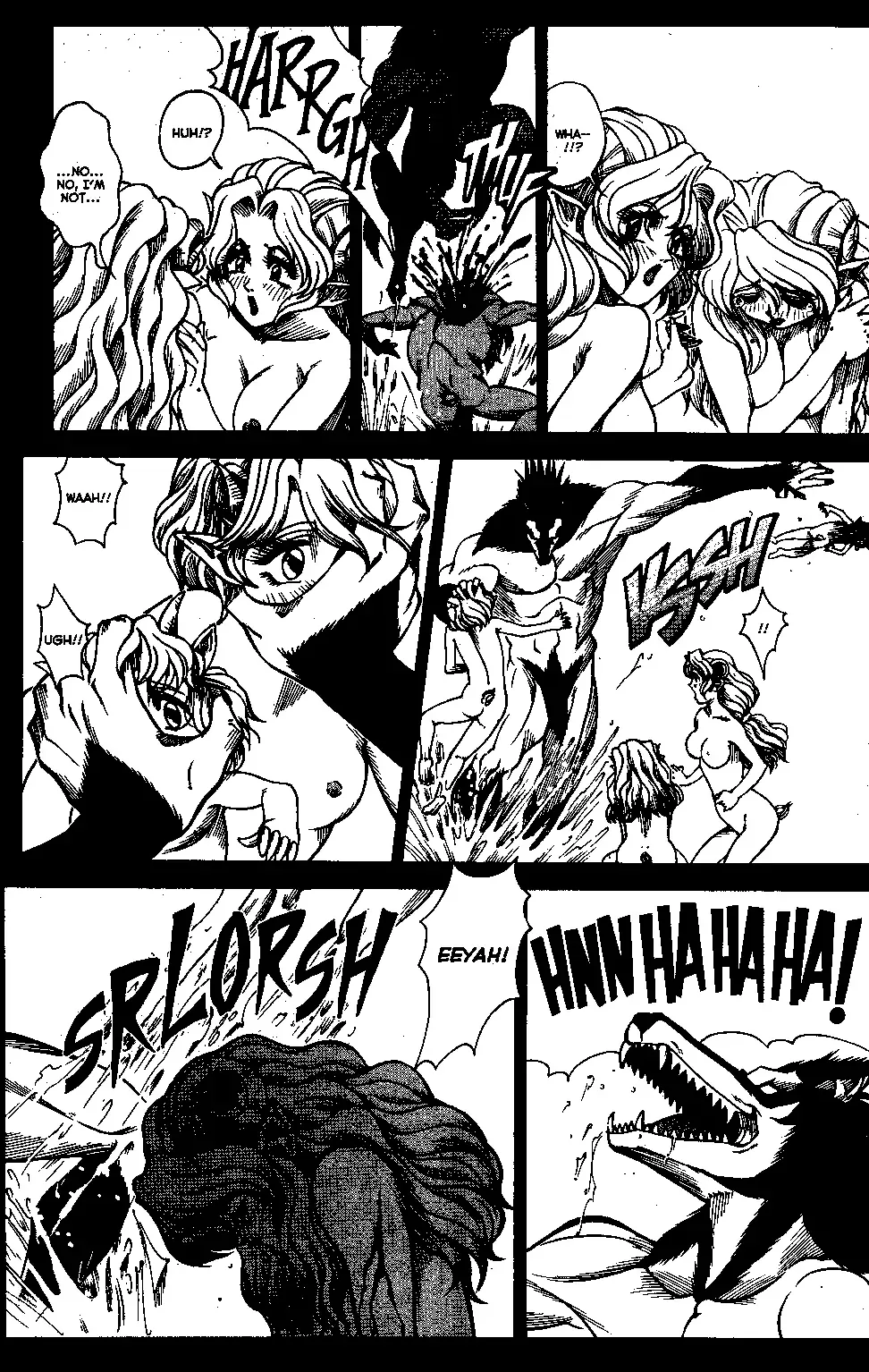 [Matsurino Naginata] WIld Zoo - Volume #2 Fhentai - Page 11