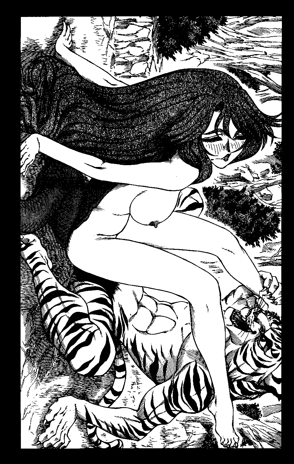 [Matsurino Naginata] WIld Zoo - Volume #2 Fhentai - Page 23