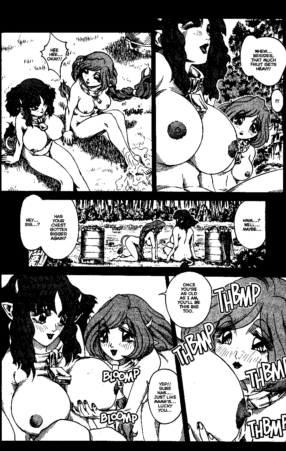 [Matsurino Naginata] WIld Zoo - Volume #2 Fhentai - Page 27