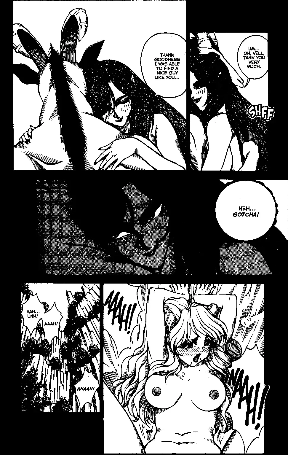 [Matsurino Naginata] WIld Zoo - Volume #2 Fhentai - Page 5