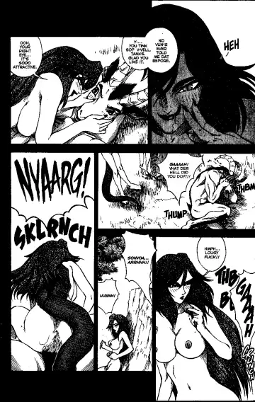 [Matsurino Naginata] WIld Zoo - Volume #2 Fhentai - Page 19
