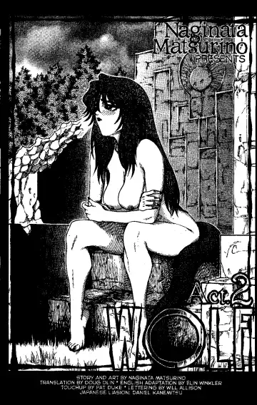 [Matsurino Naginata] WIld Zoo - Volume #2 Fhentai - Page 2