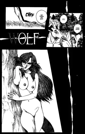 [Matsurino Naginata] WIld Zoo - Volume #2 Fhentai - Page 3