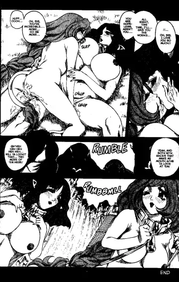[Matsurino Naginata] WIld Zoo - Volume #2 Fhentai - Page 33