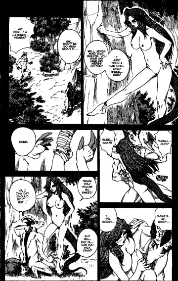 [Matsurino Naginata] WIld Zoo - Volume #2 Fhentai - Page 4