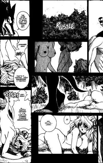 [Matsurino Naginata] WIld Zoo - Volume #2 Fhentai - Page 7
