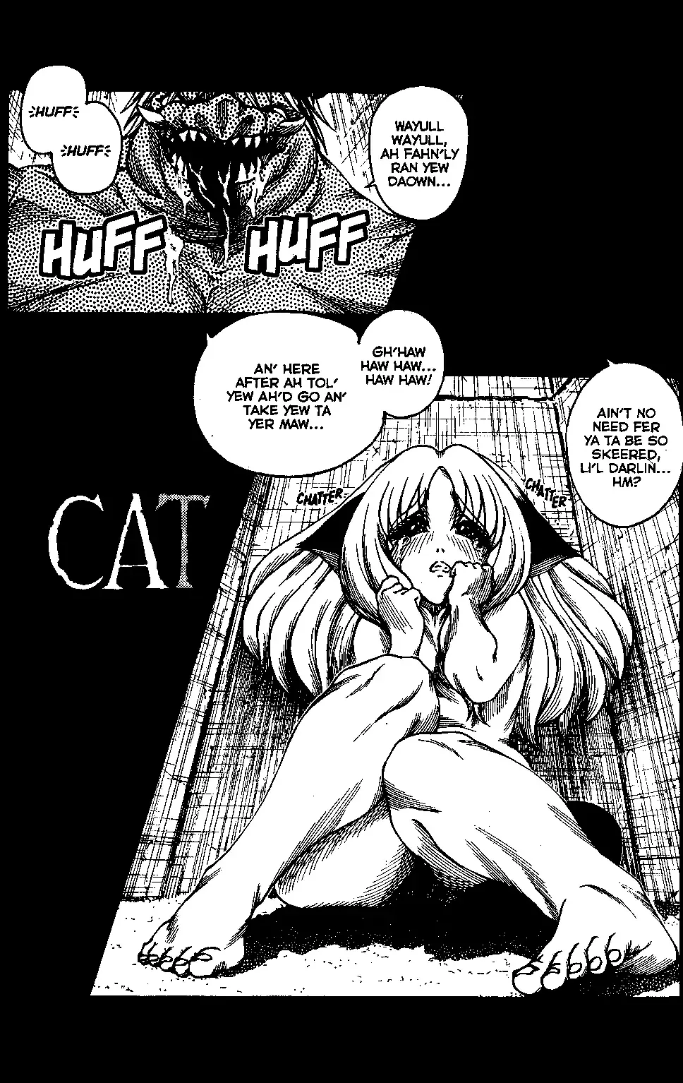 [Matsurino Naginata] WIld Zoo - Volume #3 Fhentai - Page 16