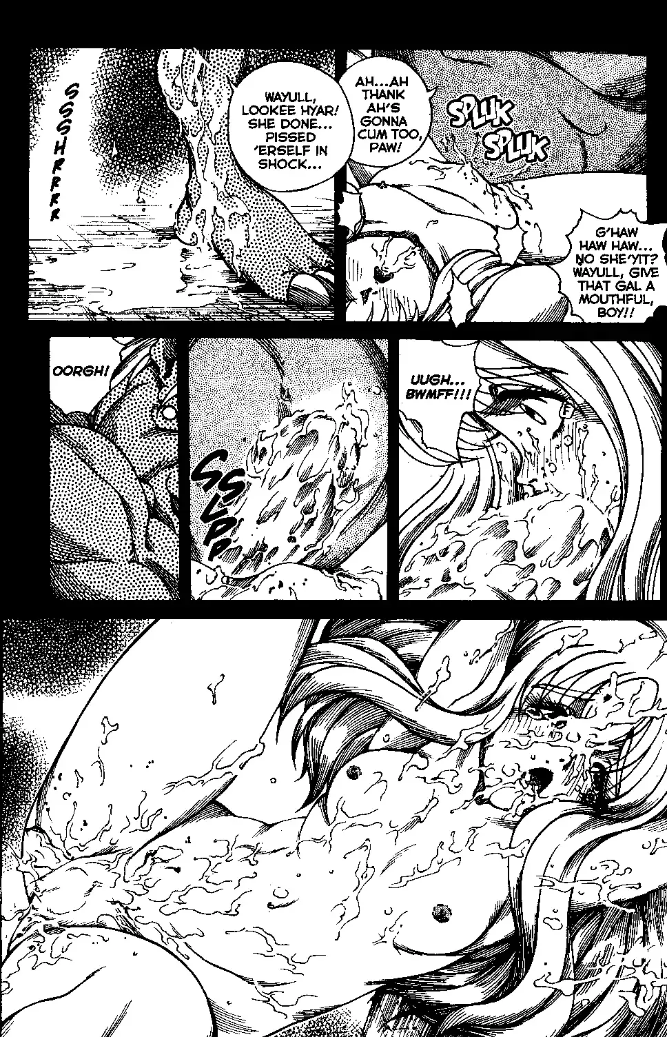 [Matsurino Naginata] WIld Zoo - Volume #3 Fhentai - Page 23